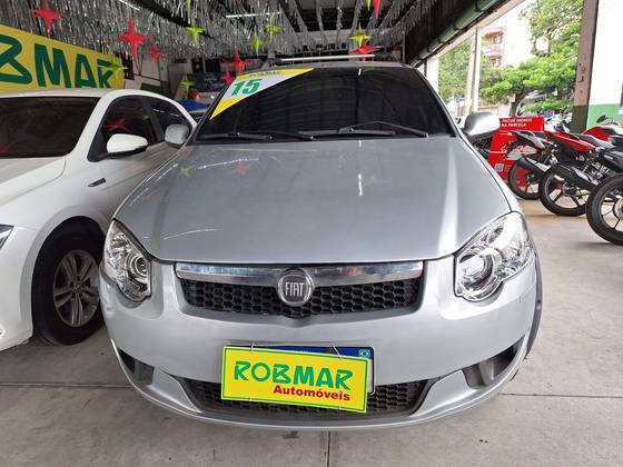 FIAT PALIO 1.6 TREKKING WEEKEND 16V FLEX 4P MANUAL
